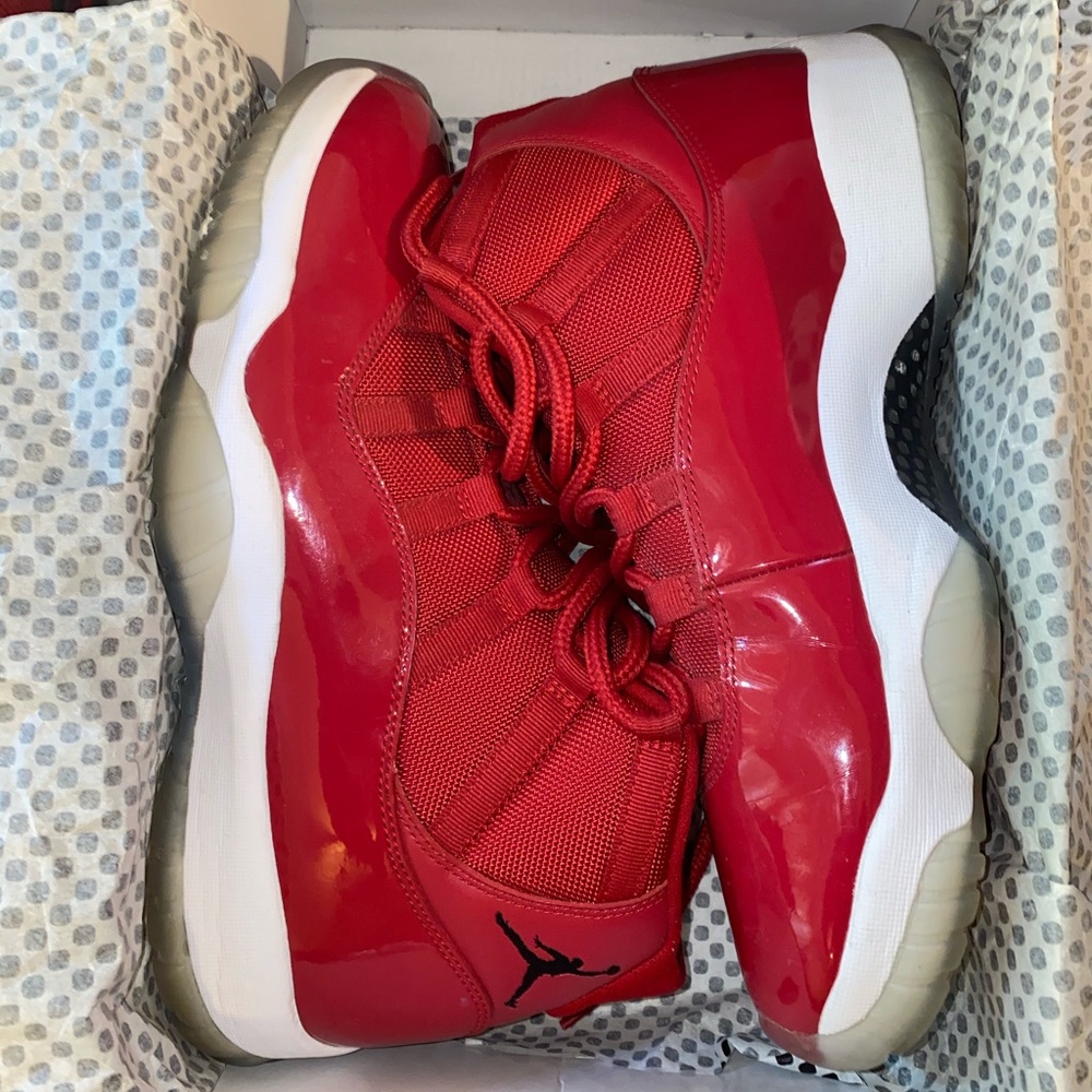 Air Jordan 11 Retro 'Win Like 96'
